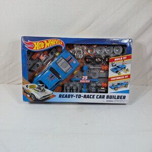 Hot Wheels Ready to Race Car Builder